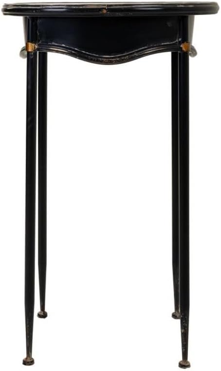 Mesas De Metal Set of 2 Pieces