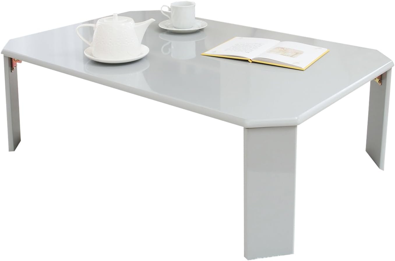 Fuji Boeki 28603 Foldable Mini Table 64.5×40×26.5 cm