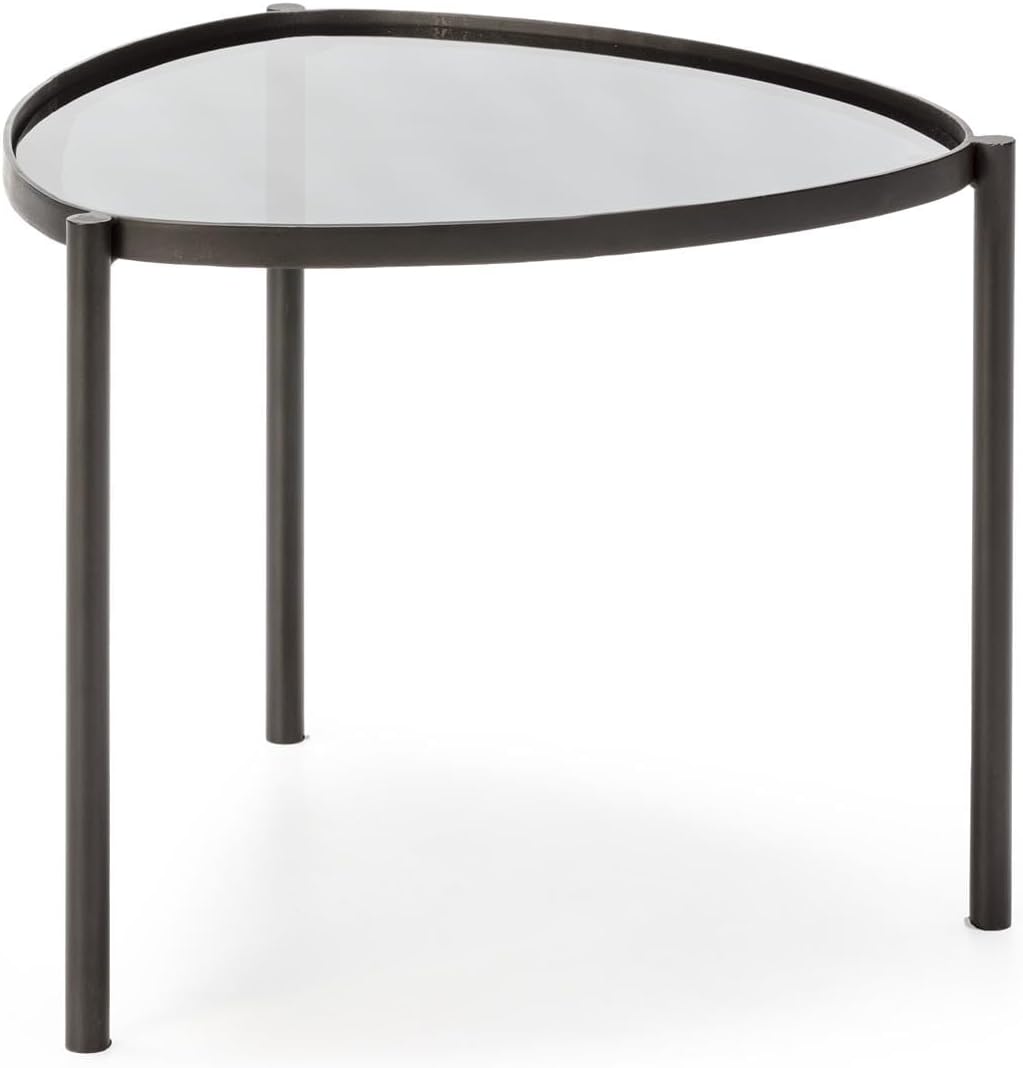 Mesa Auxiliary 61 x 59 x 46 Metal/Crystal