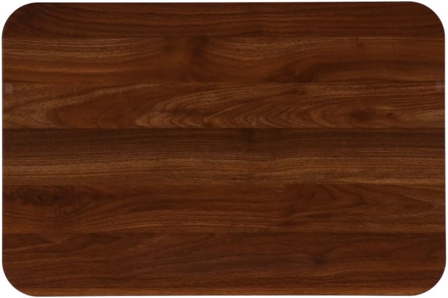 LIFELEX Mirror Folding Table 60×40×31.2 cm