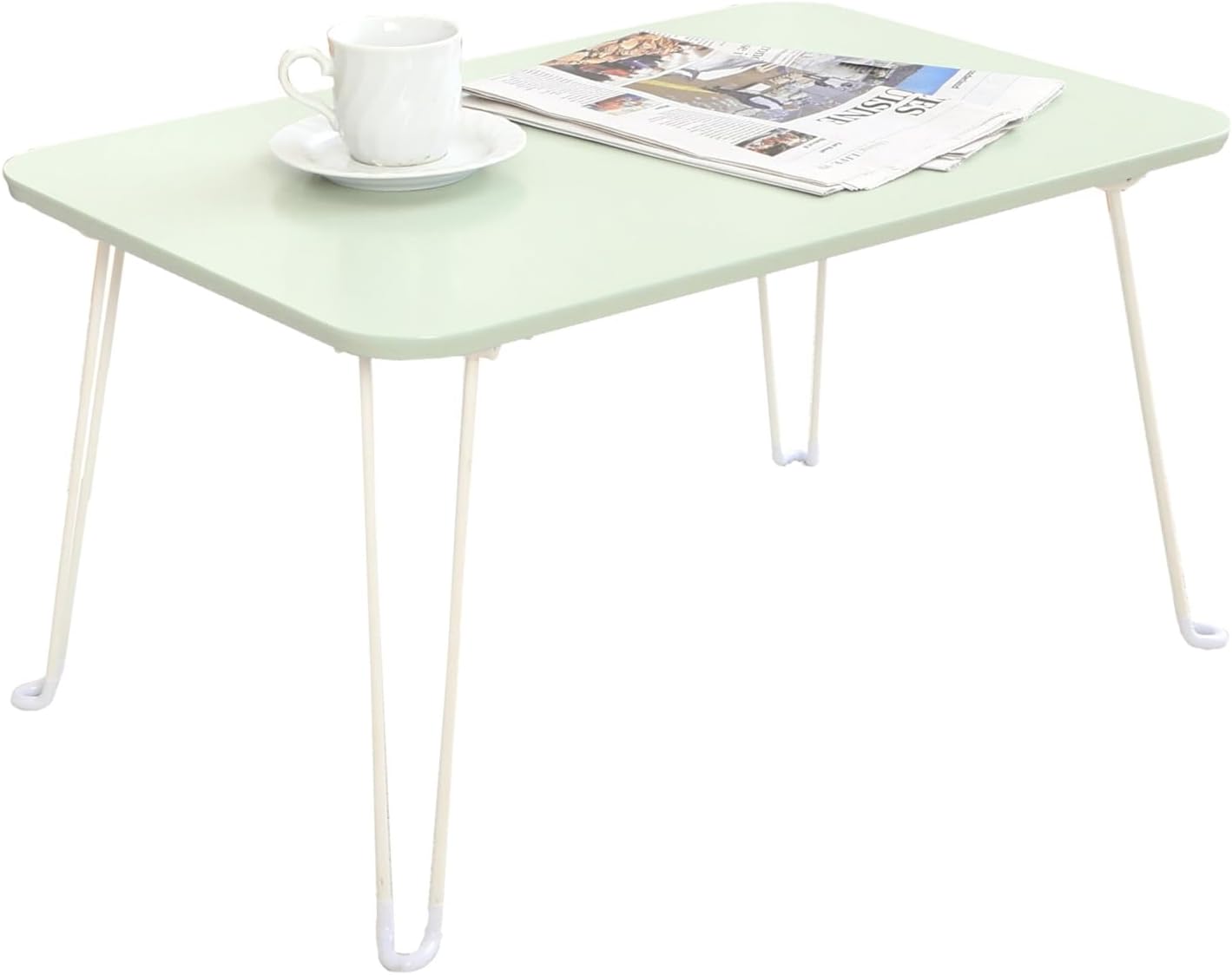 Fuji Boeki 28603 Foldable Mini Table 64.5×40×26.5 cm