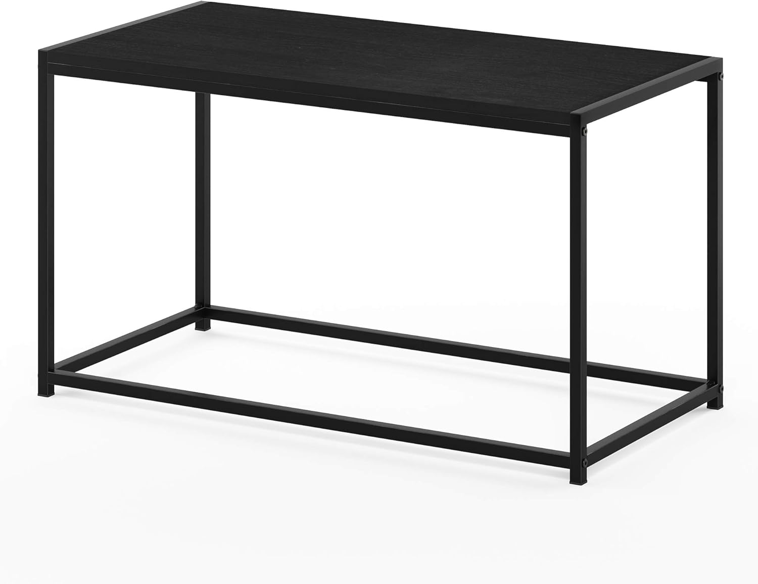 Furinno Camnus Modern Living Coffee Table, Columbia Walnut