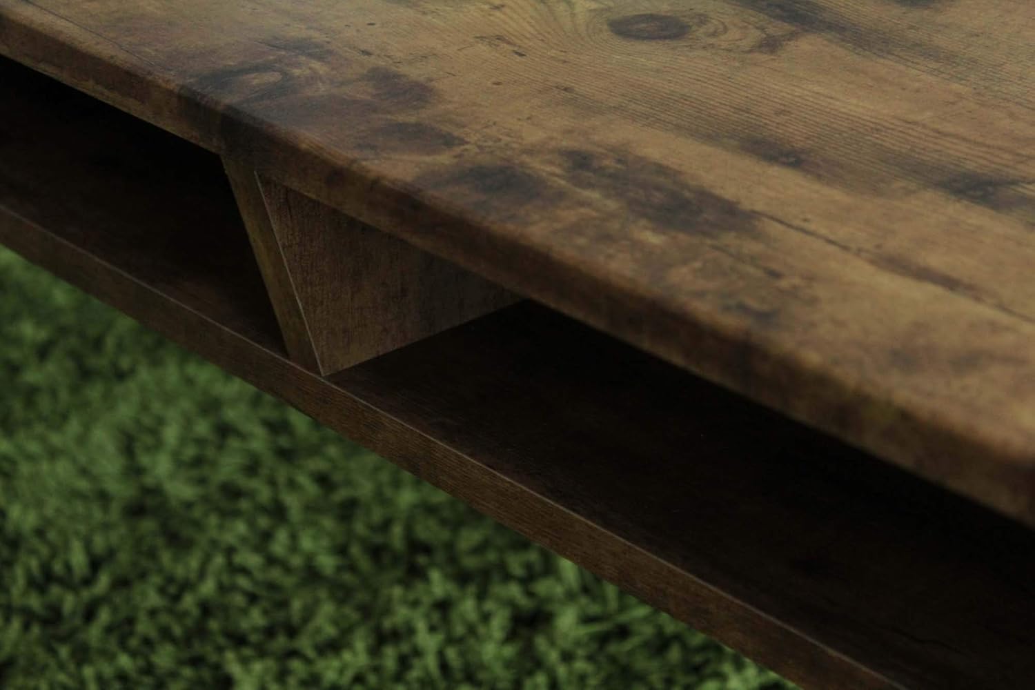 Narumikk Brown Low Table 80×45×42 cm
