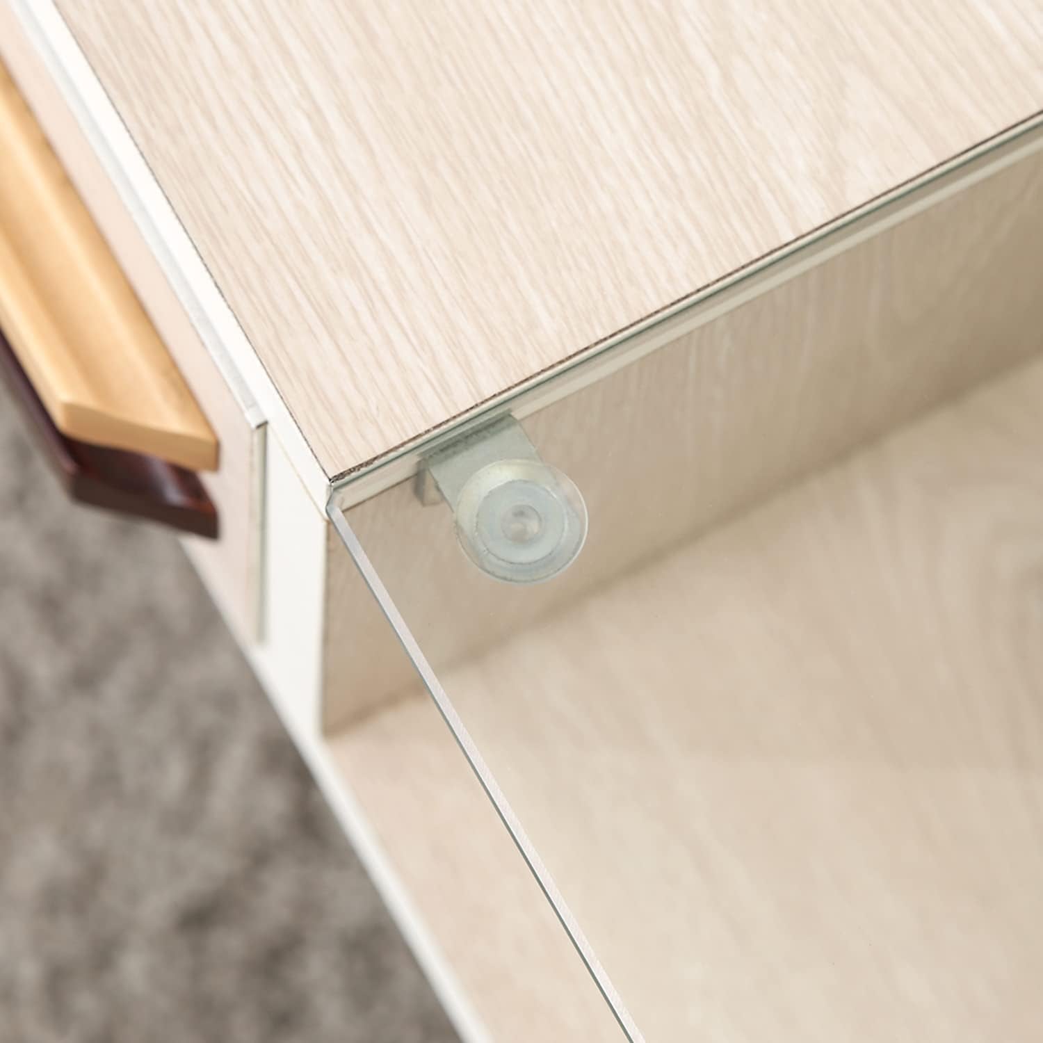 Fuji trade living room table Oslo HH-8040PG WHW 10033