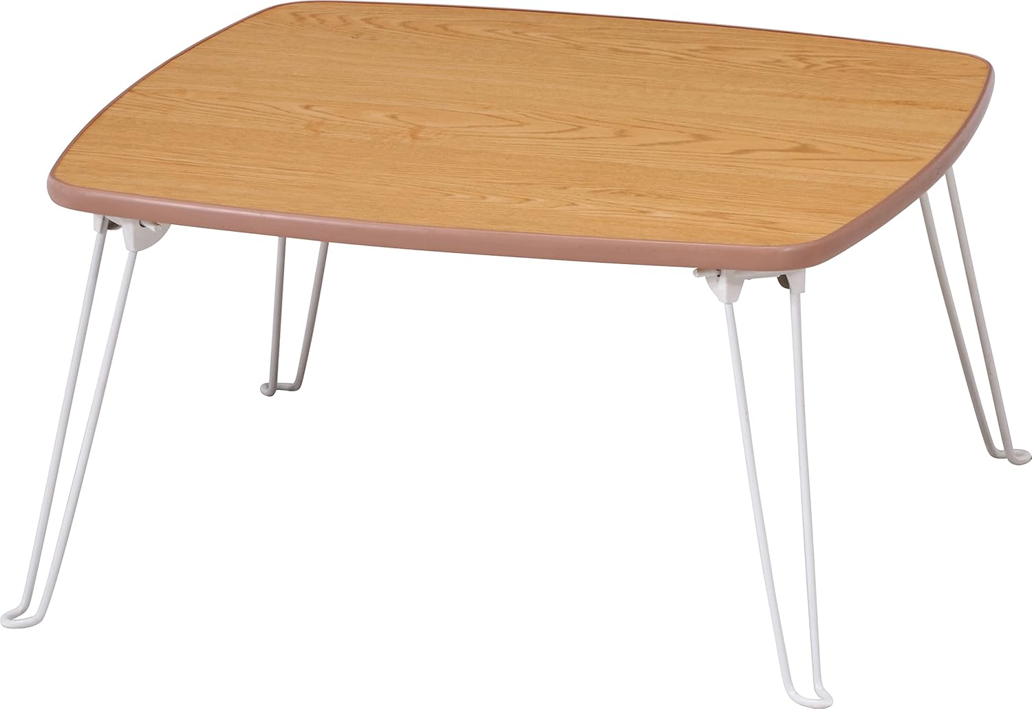 Fuji Boeki 28603 Foldable Mini Table 64.5×40×26.5 cm