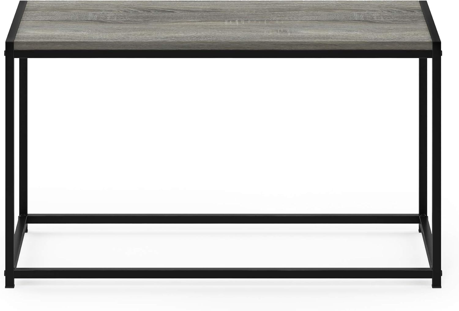 Furinno Camnus Modern Living Coffee Table, Columbia Walnut