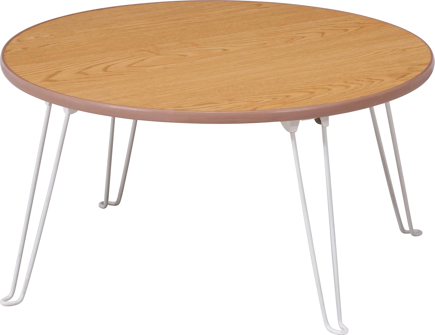 Fuji Boeki 28603 Foldable Mini Table 64.5×40×26.5 cm