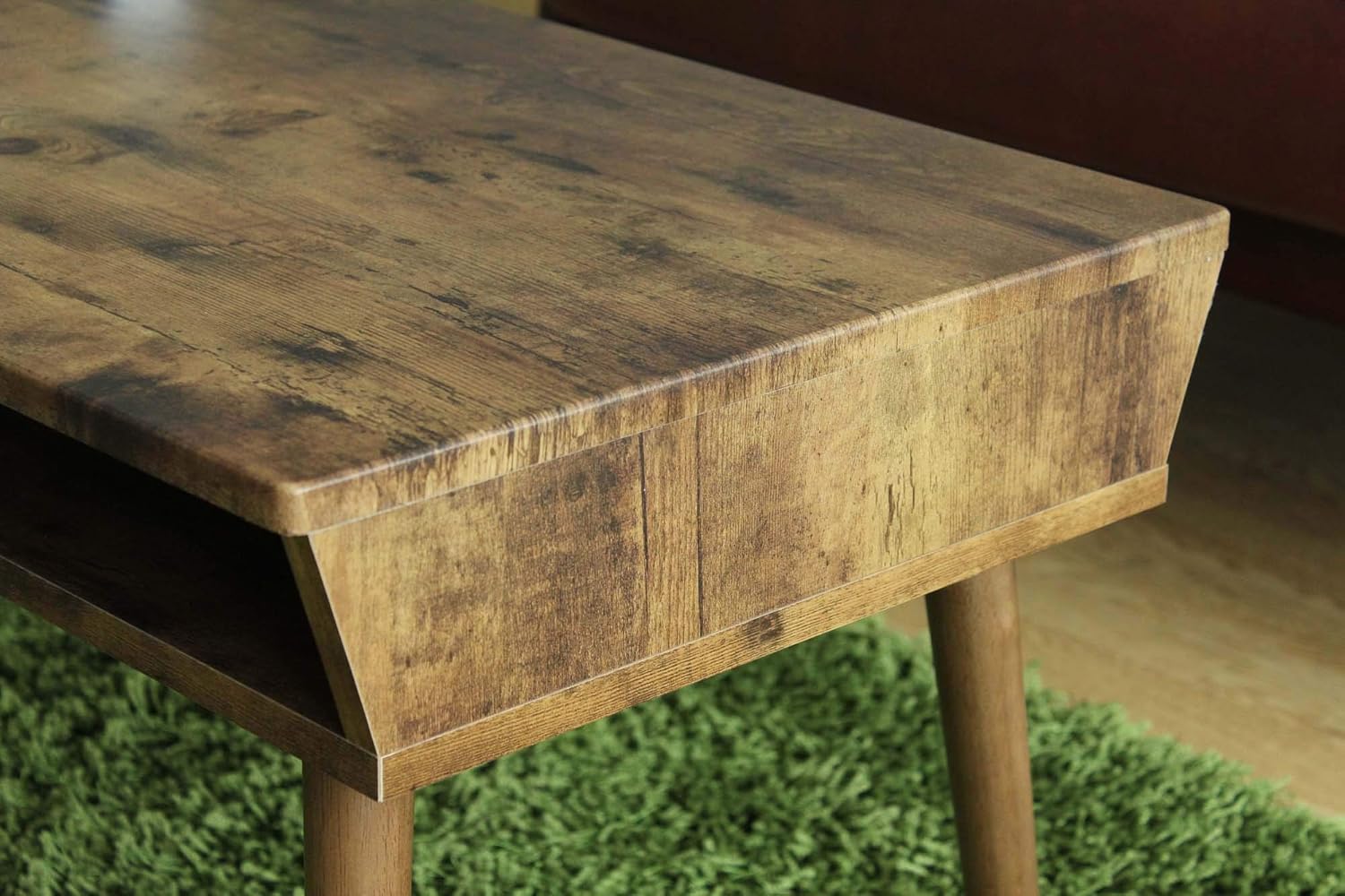 Narumikk Brown Low Table 80×45×42 cm